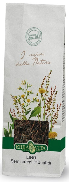 erba vita lino 1 qualita semi interi 100 g erba vita