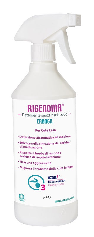 erbagil rigenoma detergente senza risciacquo 750 ml rigenoma ean 8050538121427