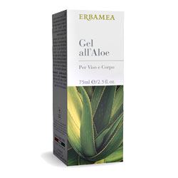 erbamea gel aloe 75 ml erbamea ean 8032841637246