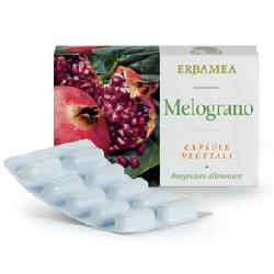 erbamea melograno 24 capsule vegetali erbamea ean 8032841637499