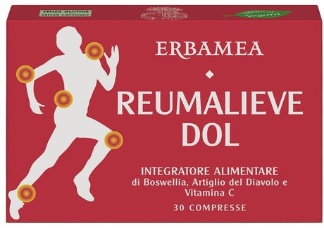 erbamea reumalieve dol 30 compresse erbamea ean 8032841636164