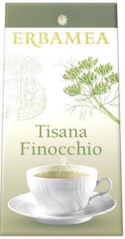 erbamea srl tisana finocchio 100 g erbamea ean 8032841637901