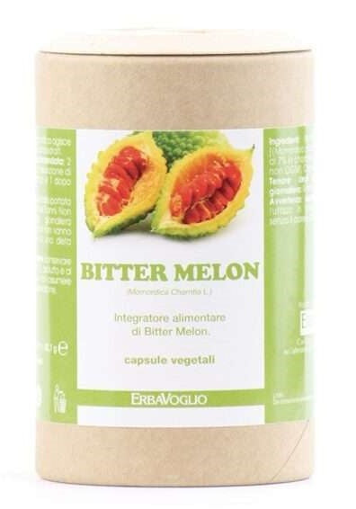erbavoglio production srl bitter melon 60 capsule erbavoglio ean 8021354007233