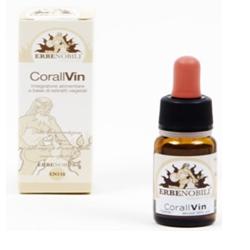 erbenobili corallvin 10 ml erbenobili ean 8033831001160