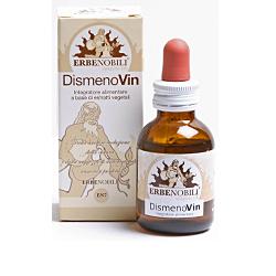 erbenobili dismenovin 50 ml erbenobili ean 8033831000071