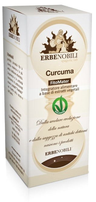 erbenobili fitomater curcuma 50 ml erbenobili ean 8033831000736