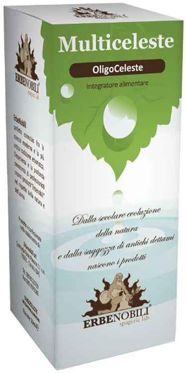 erbenobili oligoceleste multiceleste 50 ml erbenobili ean 8033831001412