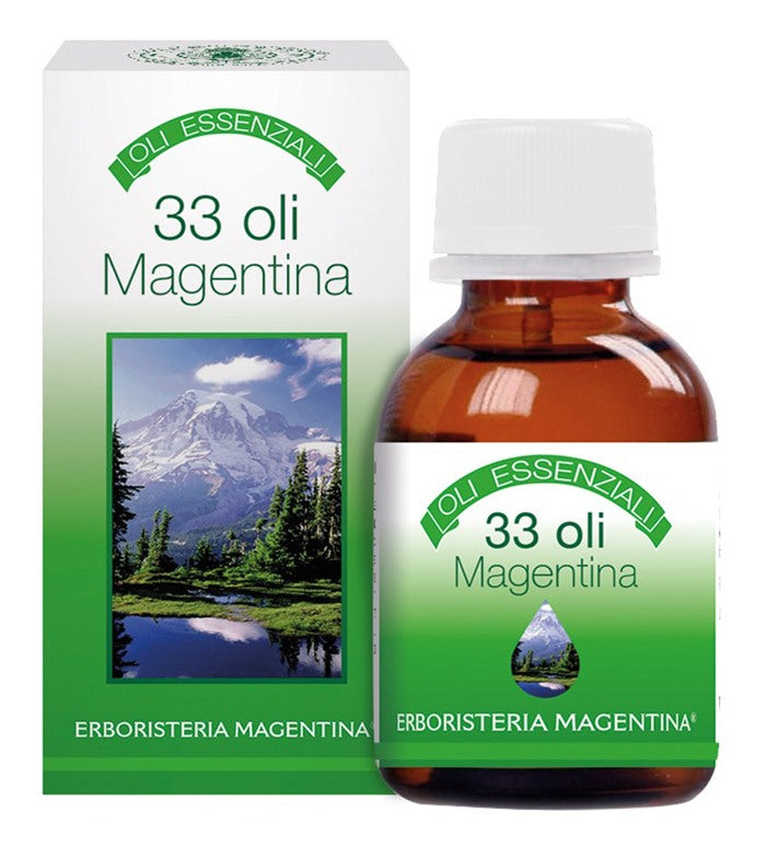 erboristeria magentina 33 oli magentina 50 ml erboristeria magentina ean 8059300780718