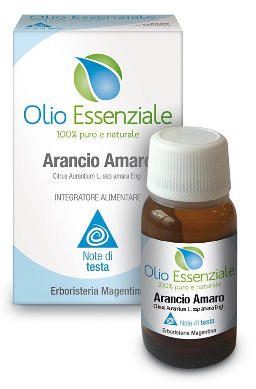 erboristeria magentina arancio amaro olio essenziale 10 ml erboristeria magentina ean 8059300782668
