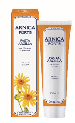 erboristeria magentina arnica forte pasta argilla 250 ml erboristeria magentina ean 8059300780695