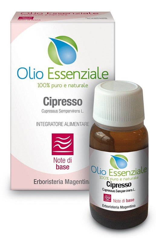 erboristeria magentina cipresso olio essenziale 10 ml erboristeria magentina ean 8059300782804