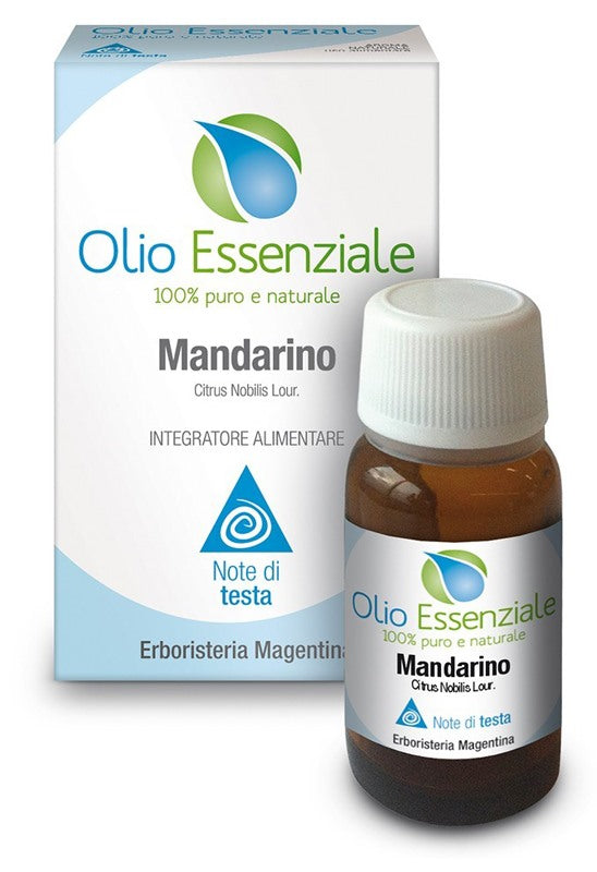 erboristeria magentina mandarino olio essenziale 10 ml erboristeria magentina ean 8059300782958