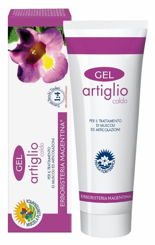 erboristeria magentina srl artiglio gel caldo 100 ml erboristeria magentina ean 8059300780961