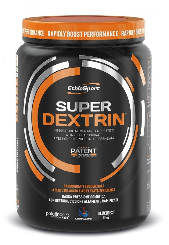 es italia srl brand ethicsport ethicsport super dextrin polvere 700 g es italia srl brand ethicsport ean 8051764430741