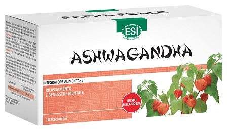 esi esi ashwagandha 10 flaconcini x 30 ml esi ean 8008843134199
