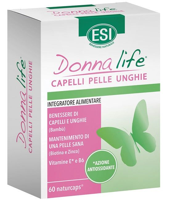 esi esi donna life capelli pelle unghie 60 naturcaps esi ean 8008843133680