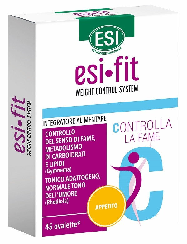 esi esi fit controlla appetito 45 ovalette esi ean 8008843134854
