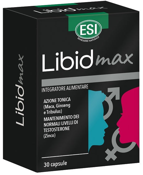 esi esi libidmax 30 capsule esi ean 8008843134984