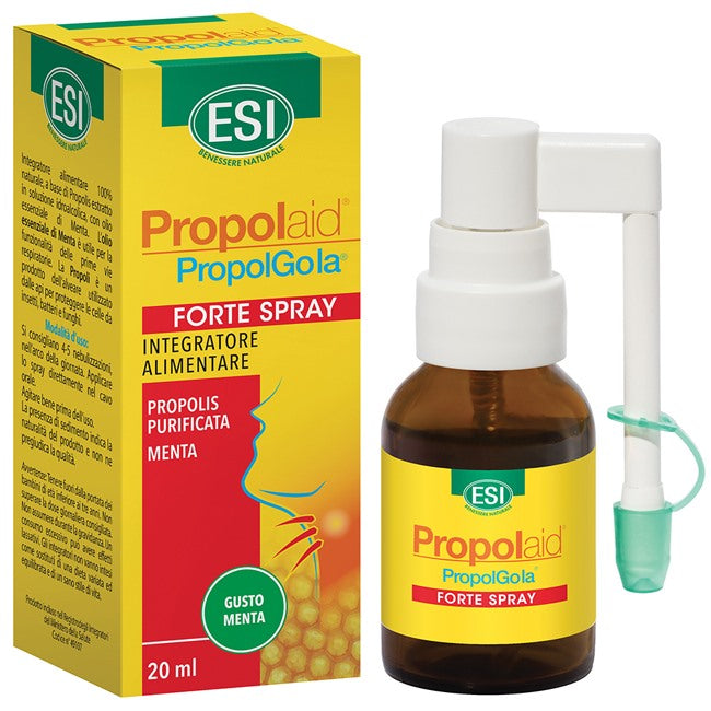esi esi propolaid propolgola spray forte 20 ml esi ean 8008843005048