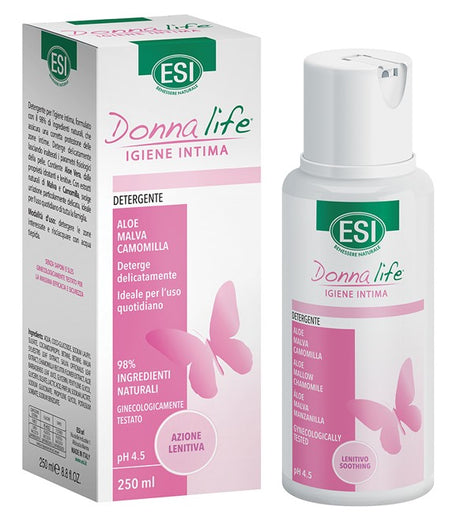 esi srl esi donna life detergente intimo lenitivo 250 ml esi ean 8008843133611