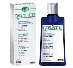 esi srl rigenforte shampoo energizzante 200 ml ean 8008843010189