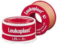essity italy cerotto chirurgico per fissaggio medicazioni in rocchetto leukoplast supporto viscosa color pelle massa adesiva caucciu ossido di zinco 125x500cm mutuabile leukoplast