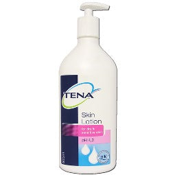 essity italy lozione idratante tena skin lotion 500ml tena ean 7322540545784