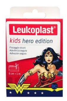 essity italy spa striscia ritagliabile leukoplast kids hero edition 1x6 cm 1 pezzo leukoplast ean 4042809702682