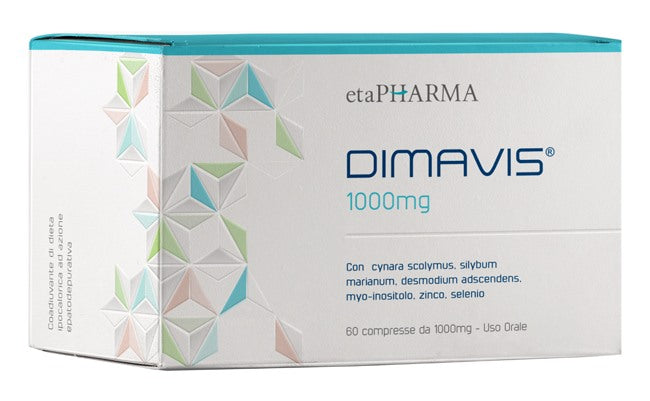 etapharma srl dimavis 60 compresse