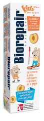 euritalia biorepair oral care kids 0 6 anni denti da latte dentifricio con estratto di pesca 50 ml biorepair ean 8017331097137