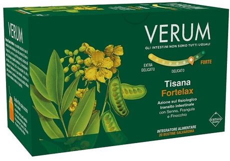 euritalia verum fortelax tisana 20 filtri verum ean 8017045015151