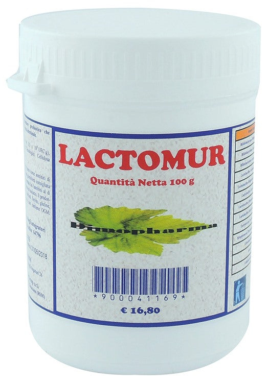 euronatur group lactomur polvere 100 g euronatur group