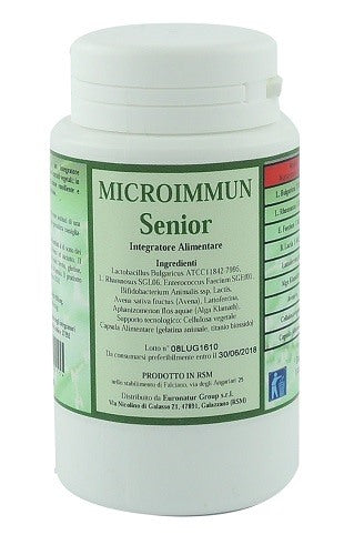 euronatur group microimmun 30 capsule