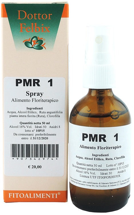 euronatur group pmr 1 spray 50 ml