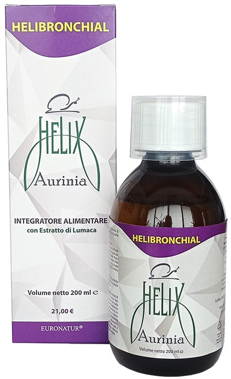 euronatur group srl helibronchial sciroppo 200 ml