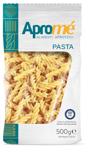 eurospital aprome fusilli 500 g aprome ean 8028169208602