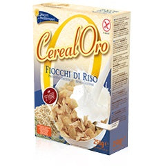 eurospital piaceri mediterranei cerealoro fiocchi di riso 250 g ean 8028169203249