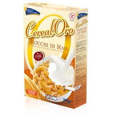 eurospital piaceri mediterranei cerealoro fiocchi mais 300 g ean 8028169203225