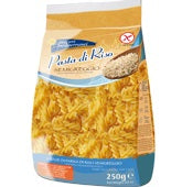 eurospital piaceri mediterranei pasta riso fusilli 250 g piaceri meditteranei ean 8028169201597