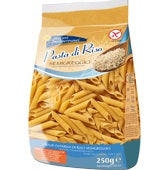 eurospital piaceri mediterranei pasta riso penne rigate 250 g piaceri meditteranei ean 8028169201580