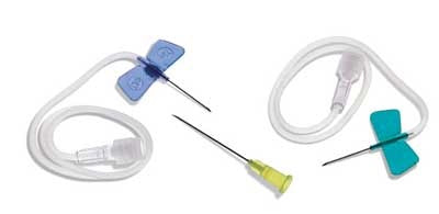 eurospital raccordo eurosetfly con ago 23gauge euroset