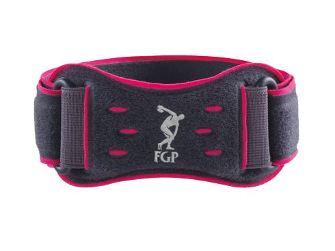 f g p cinturino sottorotuleo tr brace grigio ean 8052990112555