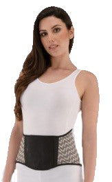 f g p corsetto femminile glam neronero altezza 25 cm xl ean 8054729357695