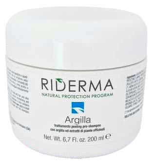 facos innovation riderma argilla 200 ml riderma ean 8033286581316