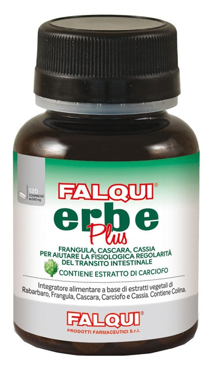 falqui prodotti farmac falqui erbe plus 120 compresse falqui ean 8002682901448