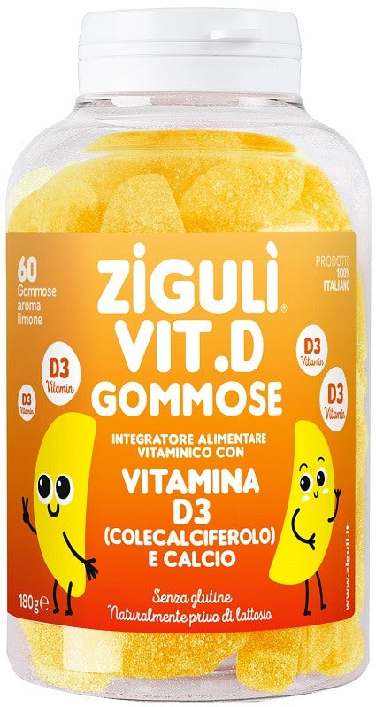 falqui prodotti farmac ziguli vit d 60 gommose ziguli ean 8002682751395