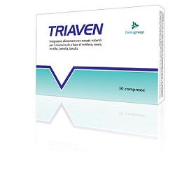 farma group triaven 30 compresse farma group