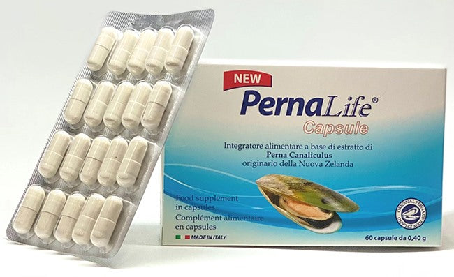 farma ida int research sl pernalife 60 capsule 400 mg pernalife ean 8056646740147