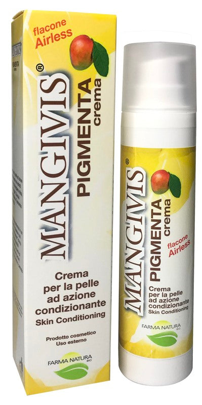 farma natura bio mangivis pigmenta crema pelle azione condizionante 100 ml ean 8059973590041
