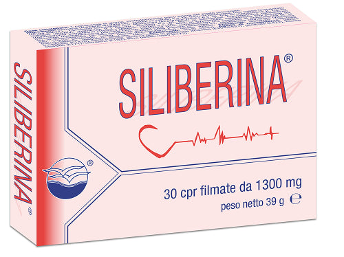 farma valens siliberina 30 compresse filmate farma valens